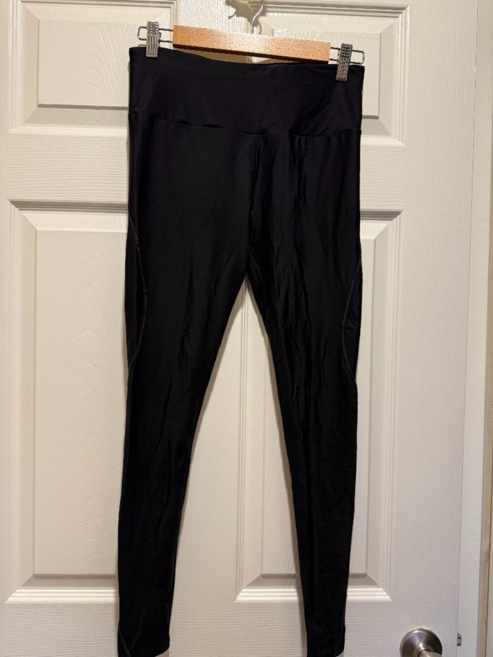 SKINS Women's Black Compression (Medium Long)